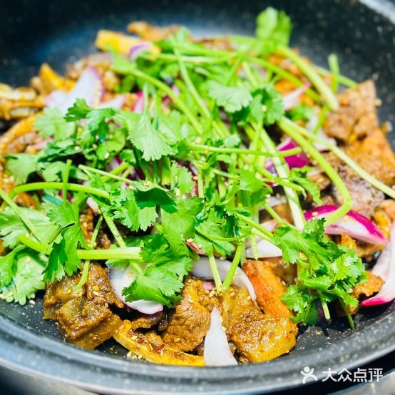 好牛扒拉锅子烤肉(宏志街店)