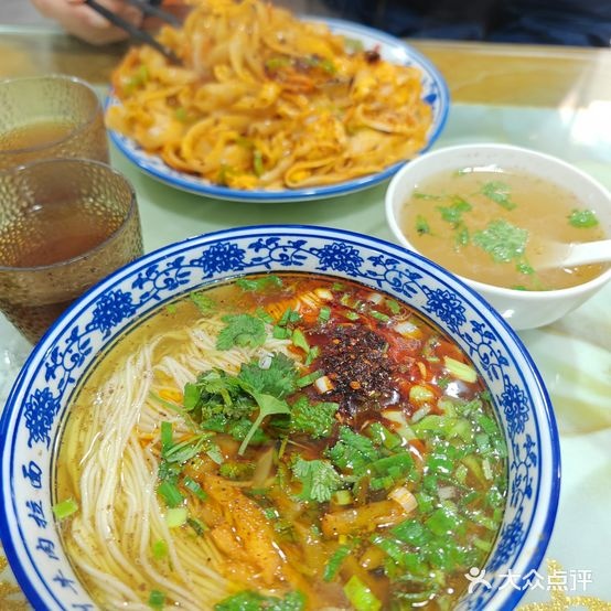 清真兰州牛肉拉面(东风佳园店)