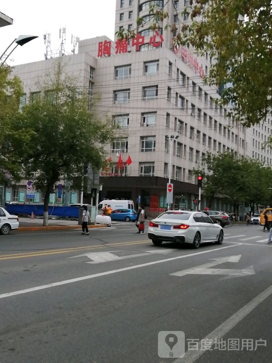 佳木斯市中心医院胸痛中心(中山街院)