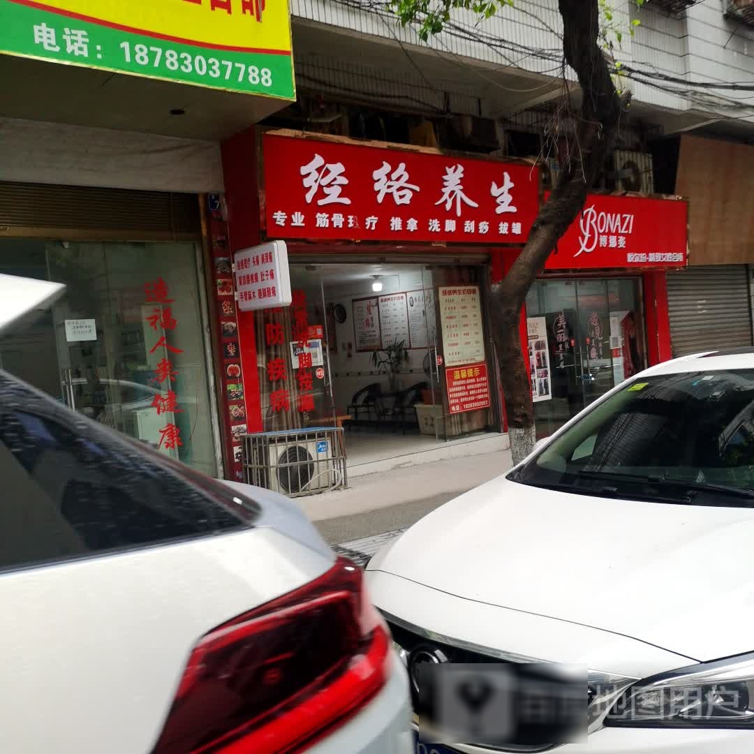 经络养生