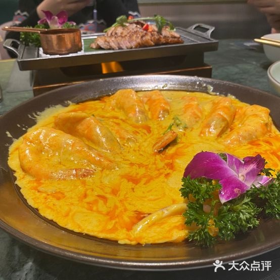 浦崎·新派泰式料理(海曙区亚细亚大厦店)