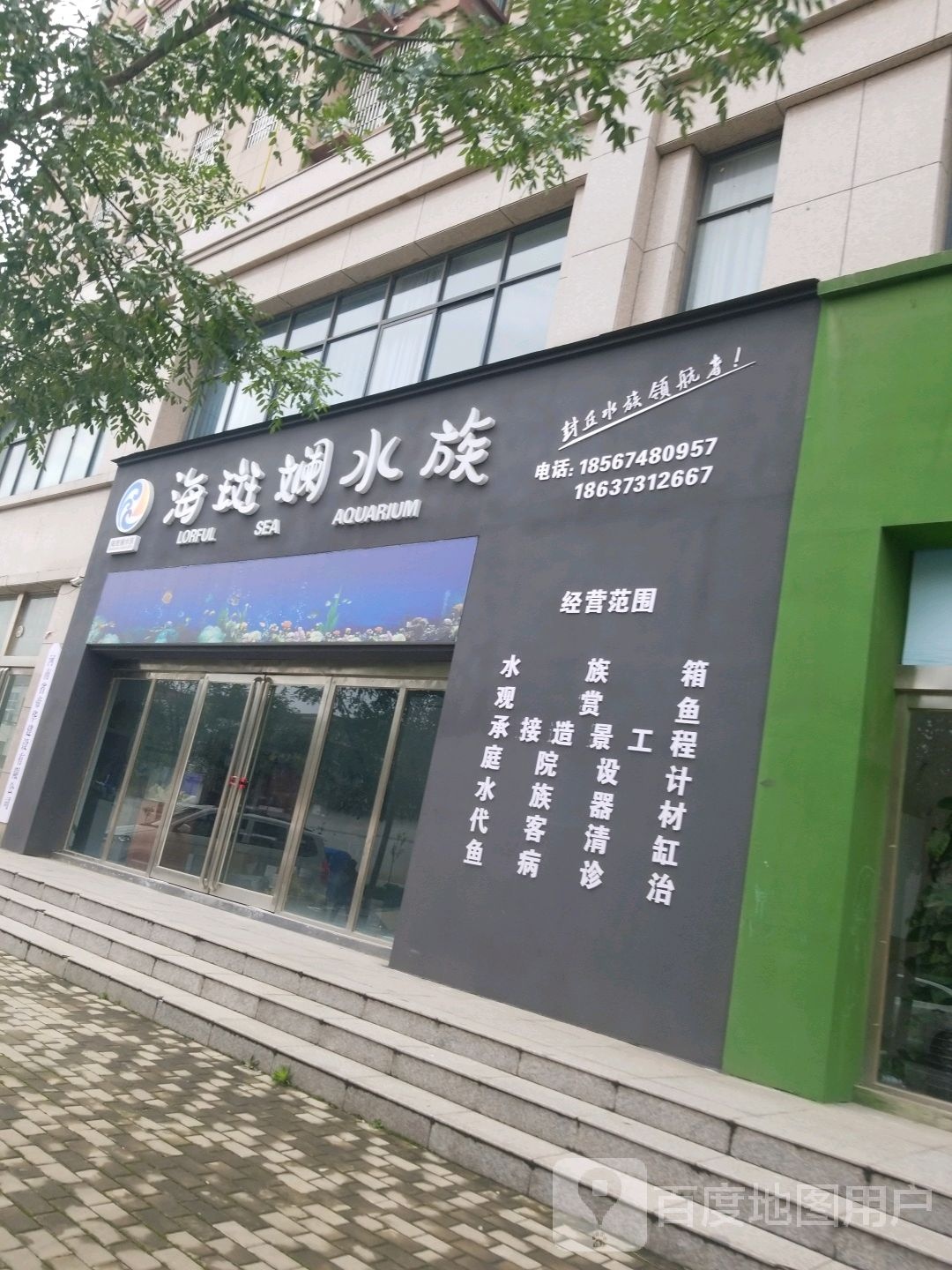海斑斓水族(万庄社区南区店)