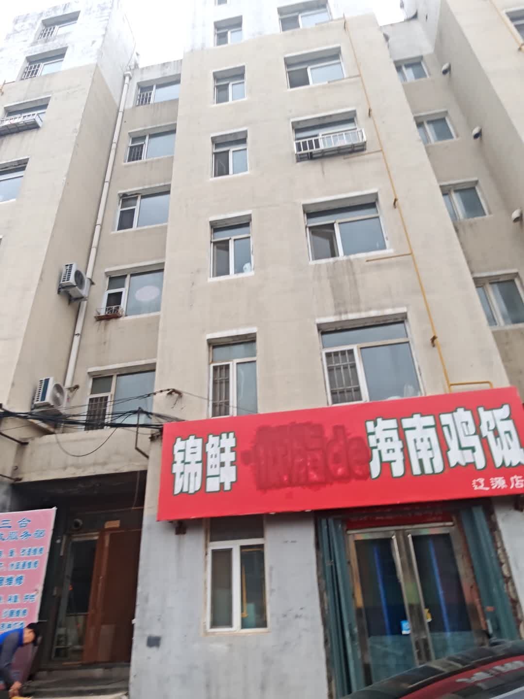 锦鲜·低脂de海南鸡饭(辽源店)