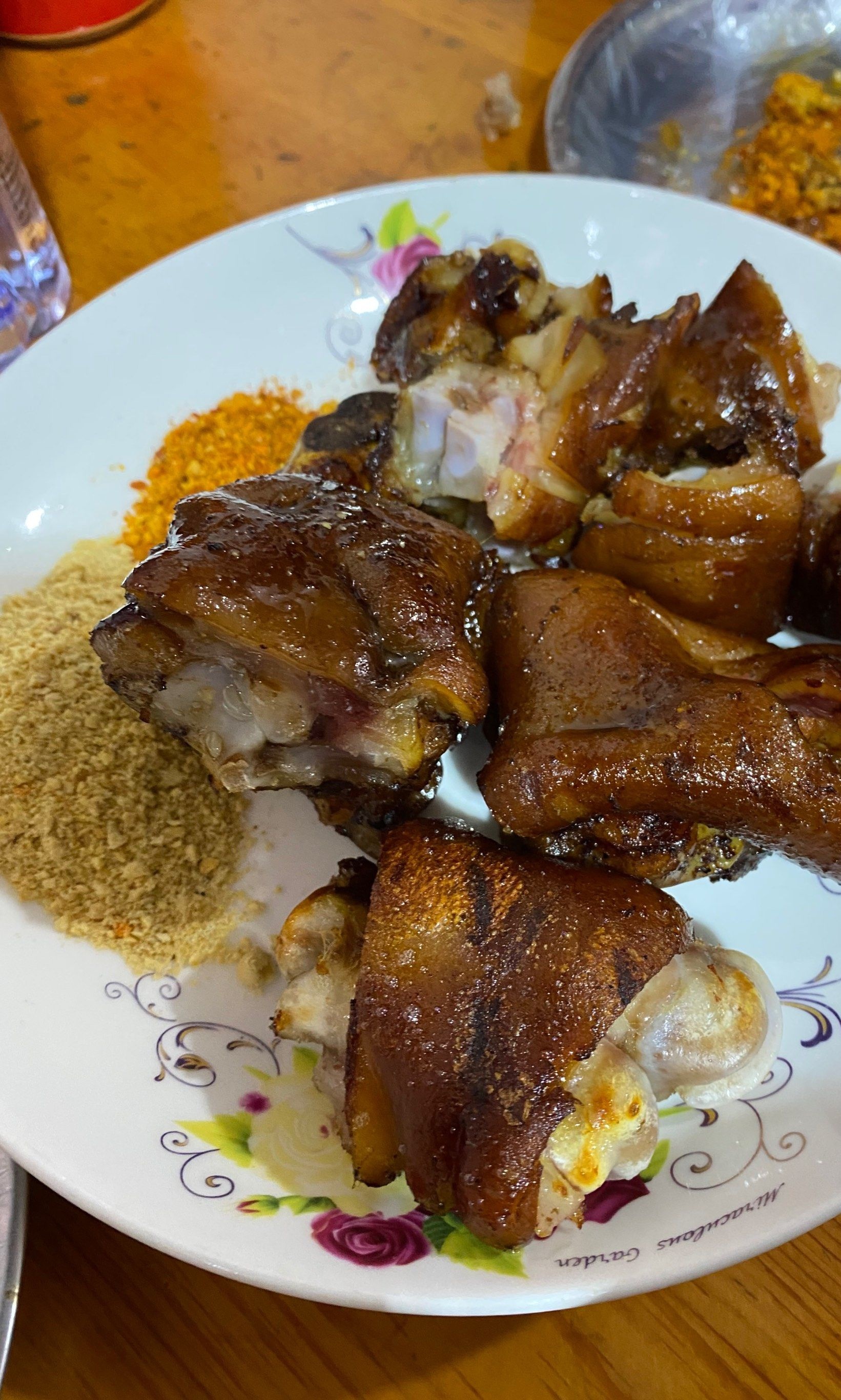 老字号翁记钵钵鸡(祥和里店)