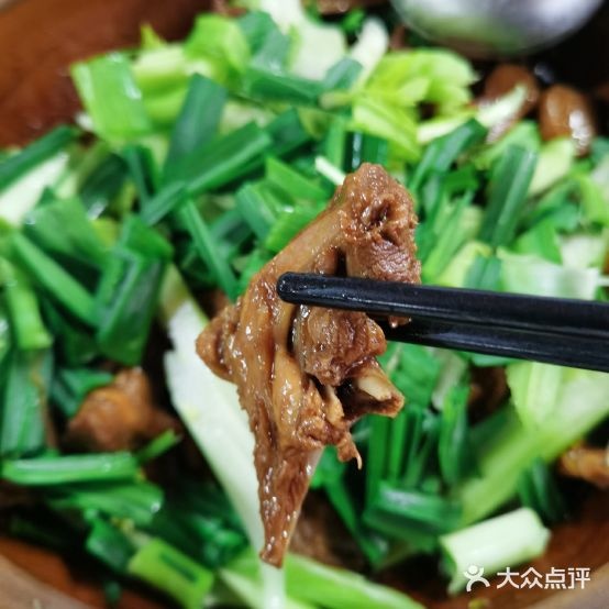 红星辰总干锅鸭