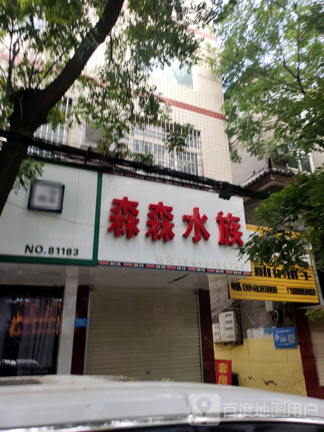 新郑市森森水族(黄水路店)