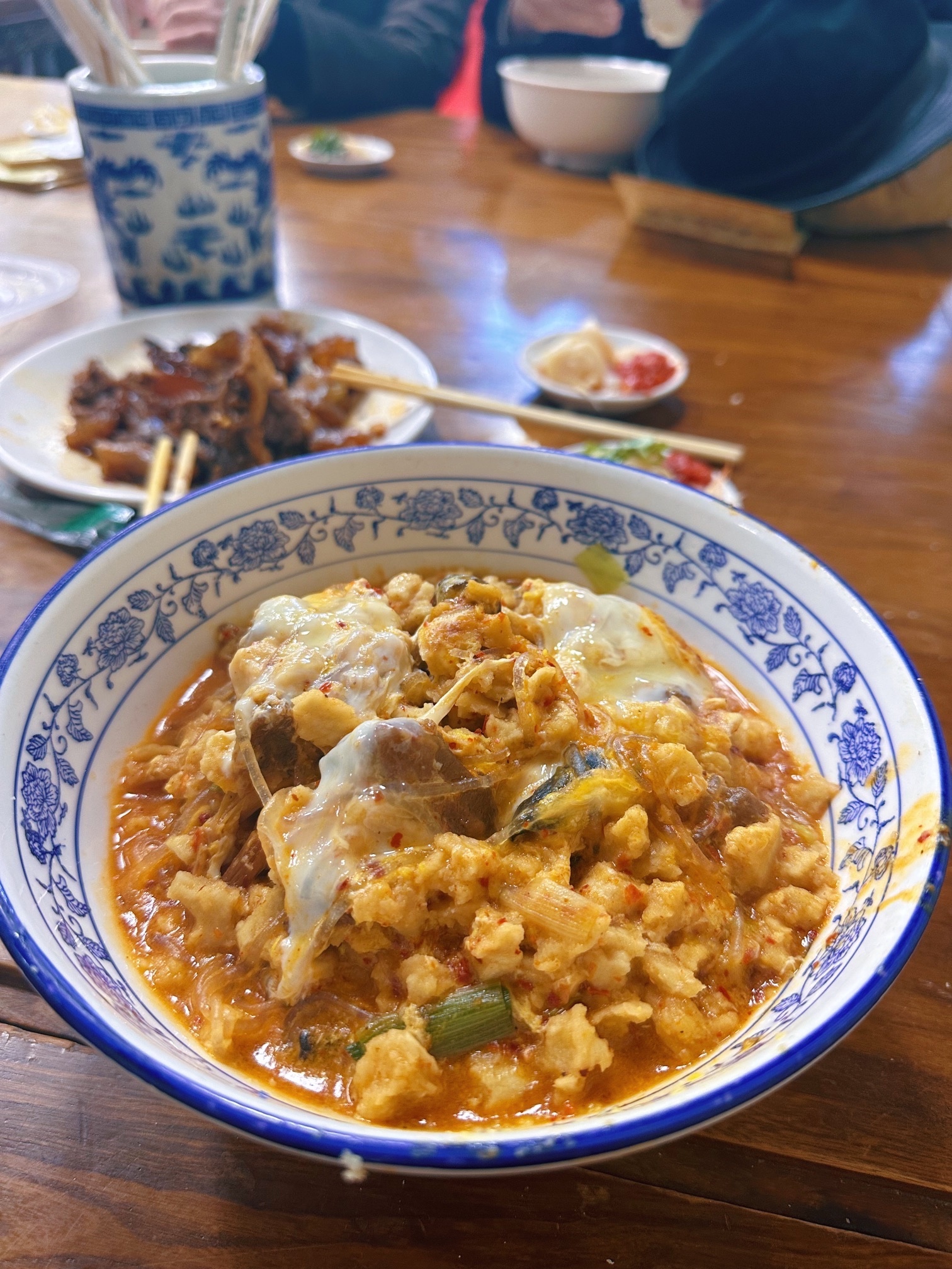 老刘家牛羊肉泡馍(北广济街店)