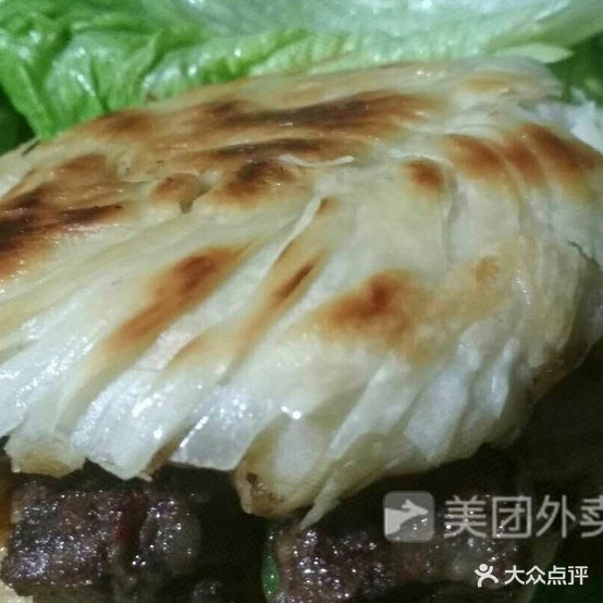 唐风阁牛肉馍(新城度假村店)