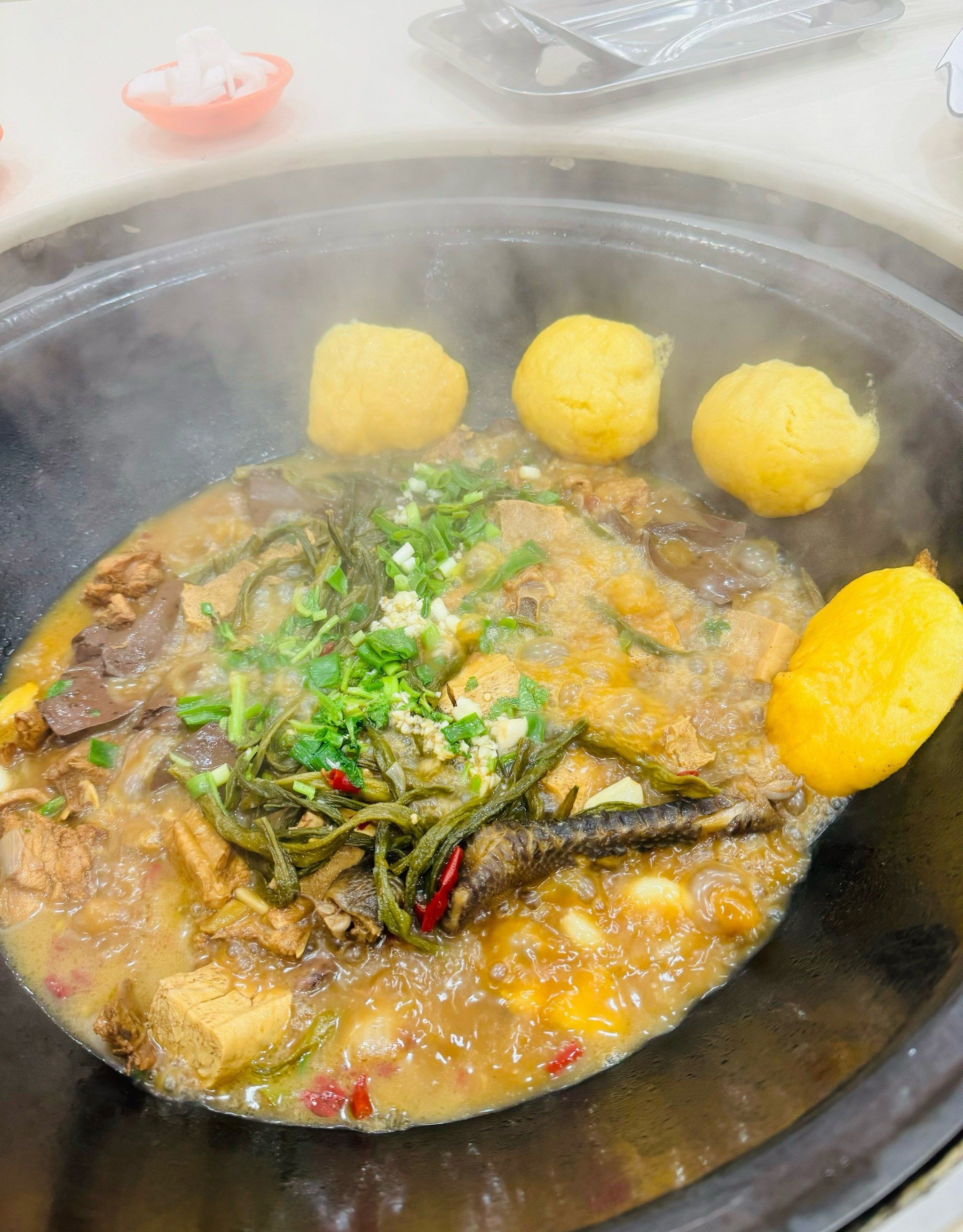 柴香聚东北铁锅炖(金太阳装饰城店)