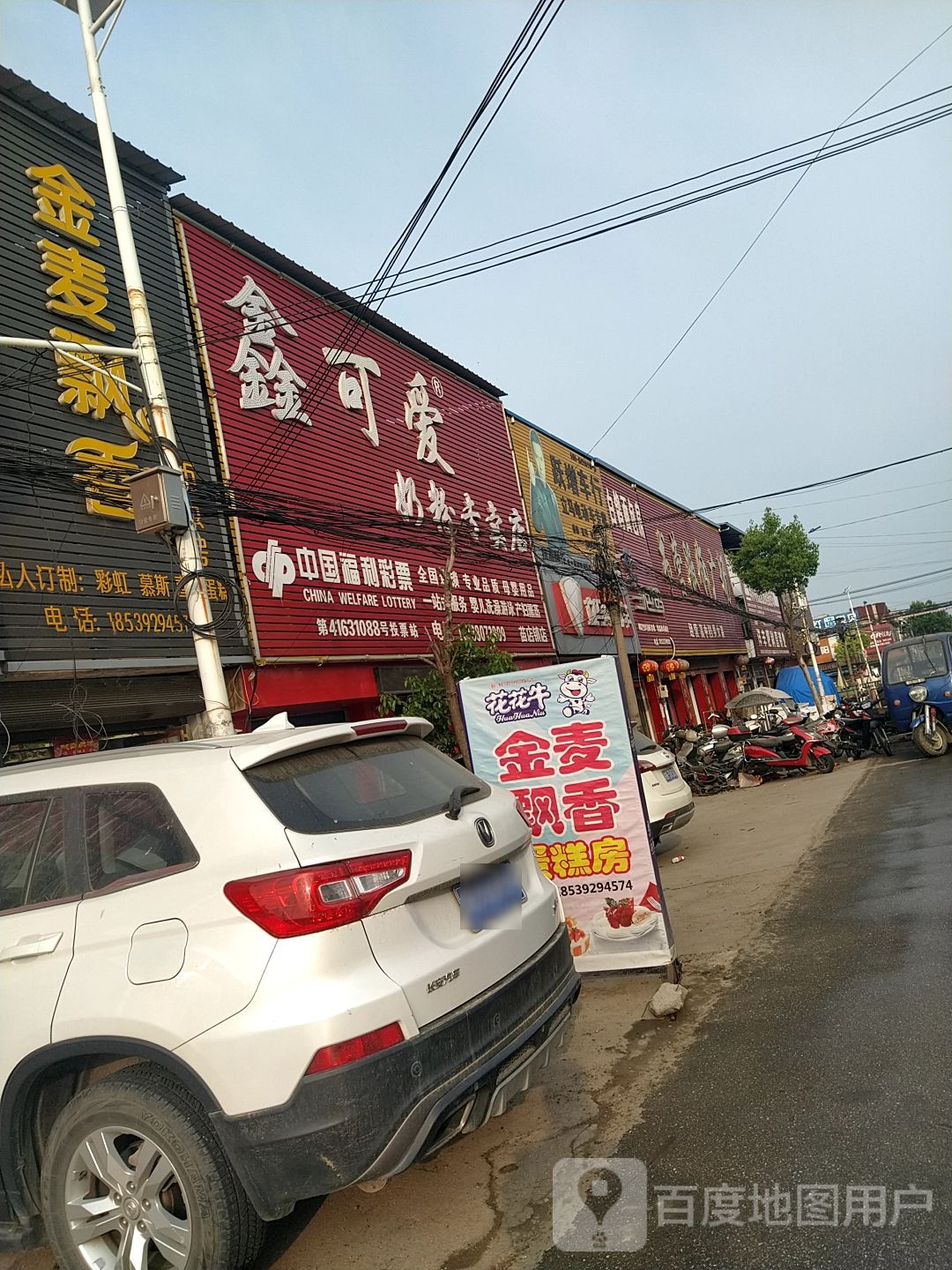 社旗县苗店镇书向奶粉专卖店