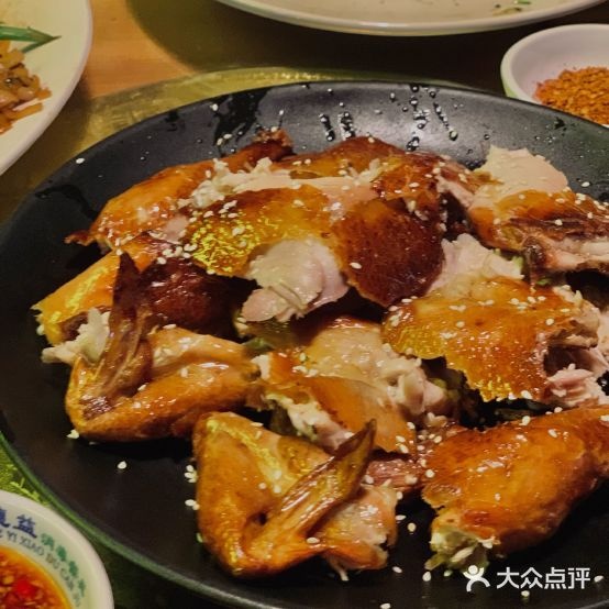 绿野潮汕大排档