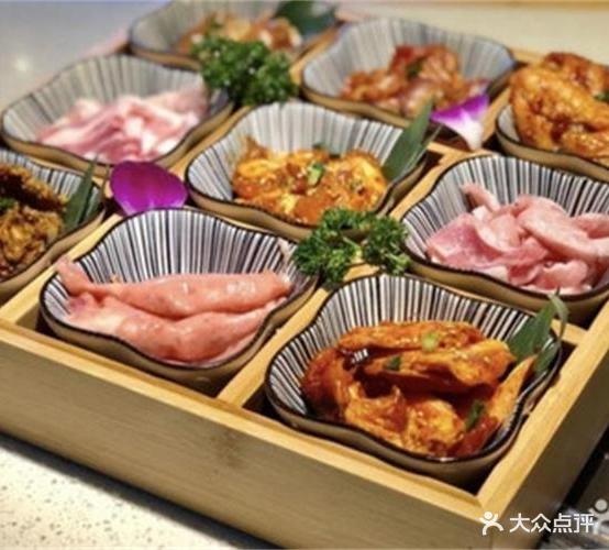 韩炉村韩式碳火烤肉