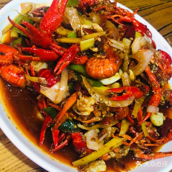 燕嫂饺子海仙烧烤