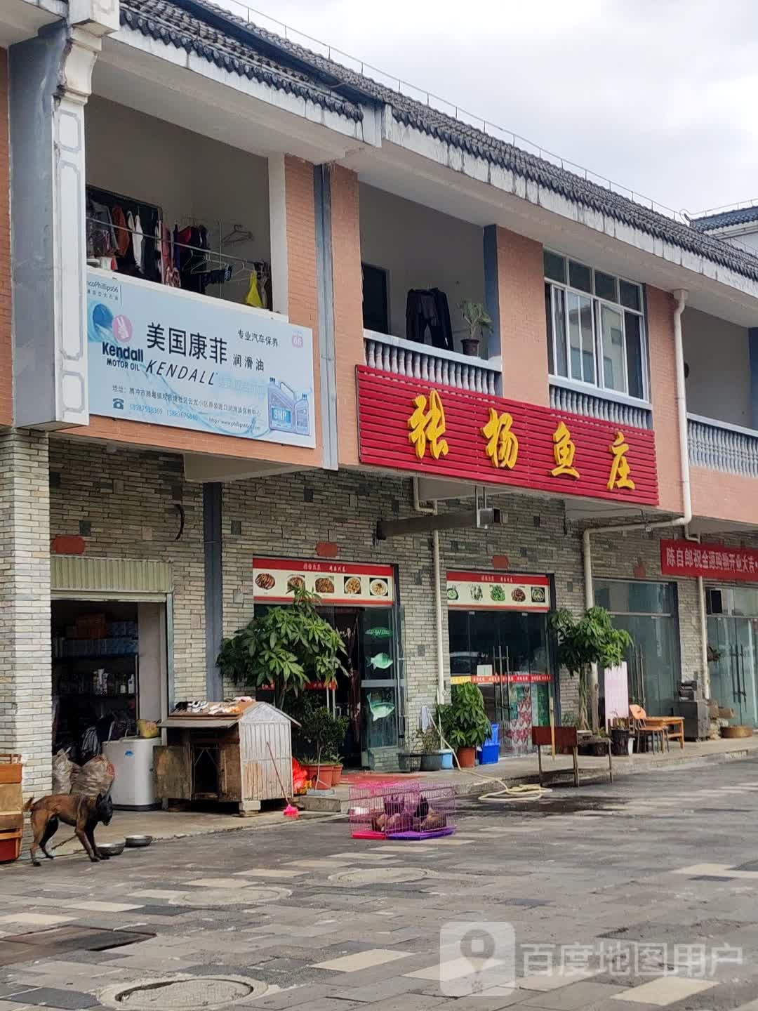 张阳鱼庄(新地标商业广场店)