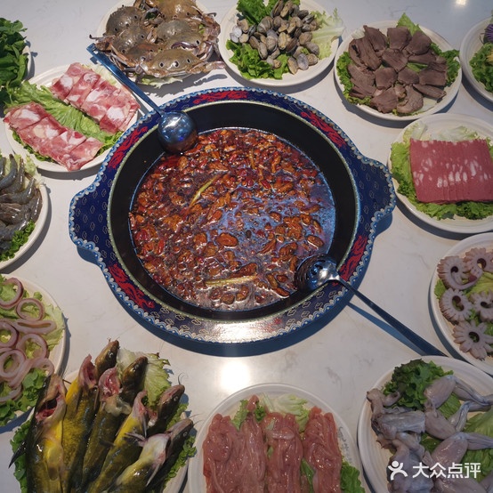 牛烘烘鲜牛肉自助餐厅