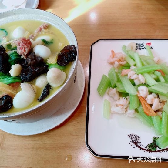 食味堂海先杭帮菜