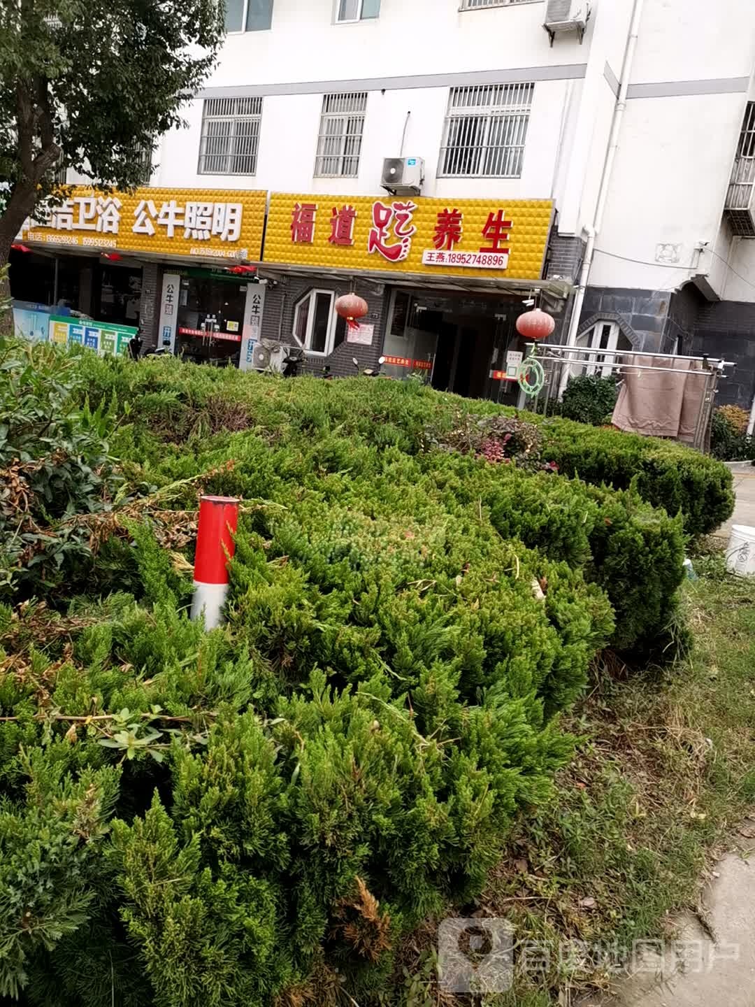 福道足艺养生