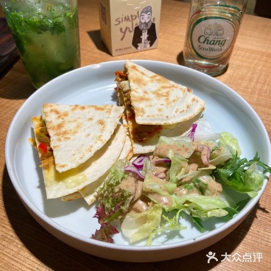 JIA·WU JIA·HEI泰式花园餐厅(上邦店)