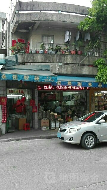 恒昌副食品经营部