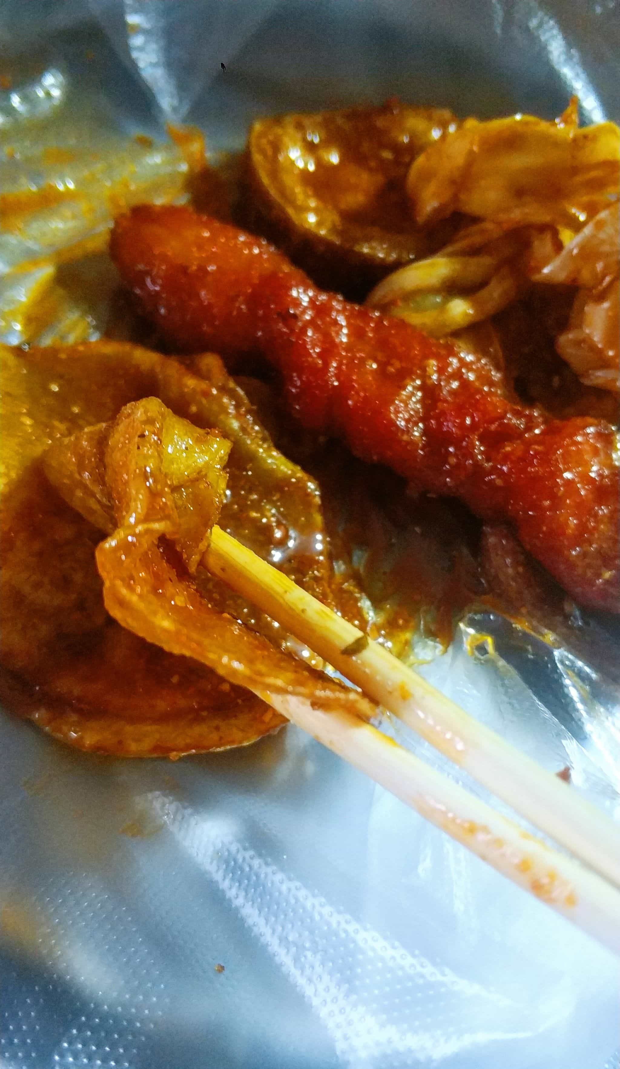 名的屋章鱼小丸子(解放北路店)