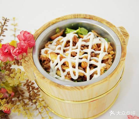 韩晗烤肉饭(维港城店)