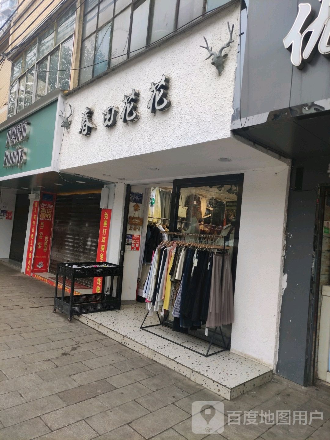 春田花花