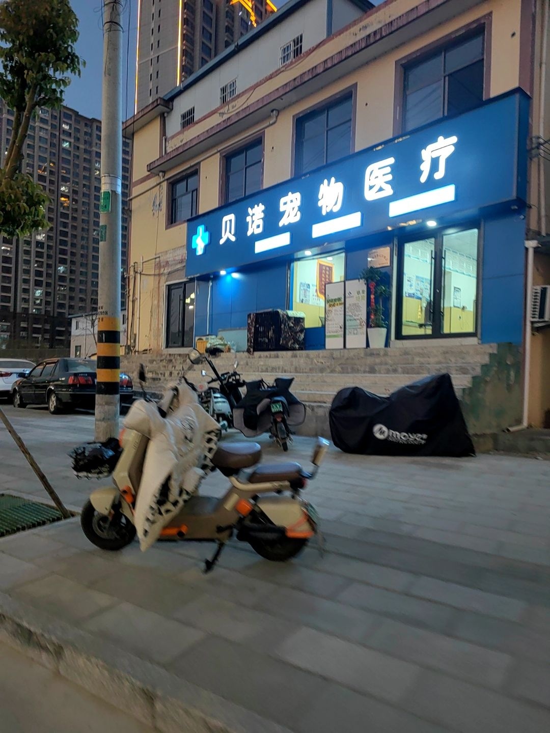 贝诺宠物医疗