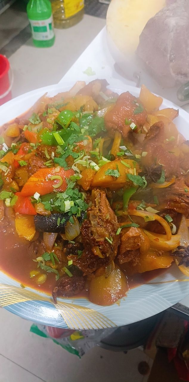 清真兰州牛肉面