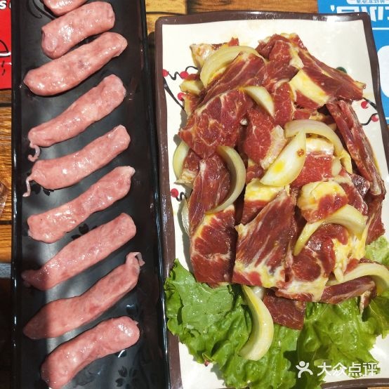 牛匠烧烤靠肉