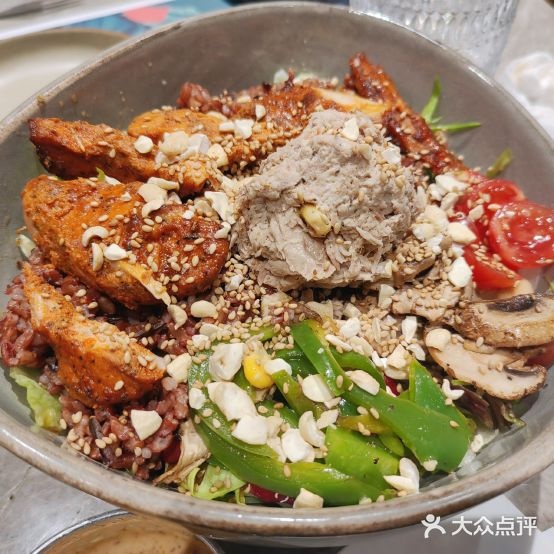 JOYBOX盒里·以免·沙拉·绿色轻食(万象城店)