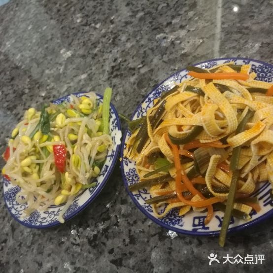 兴穆兰牛肉面(陇安店)