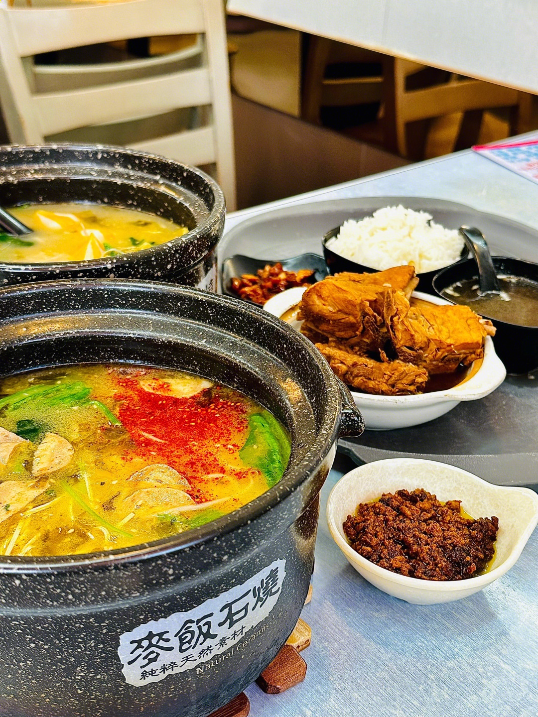 桥之缘过桥米线(恒泰馨居店)