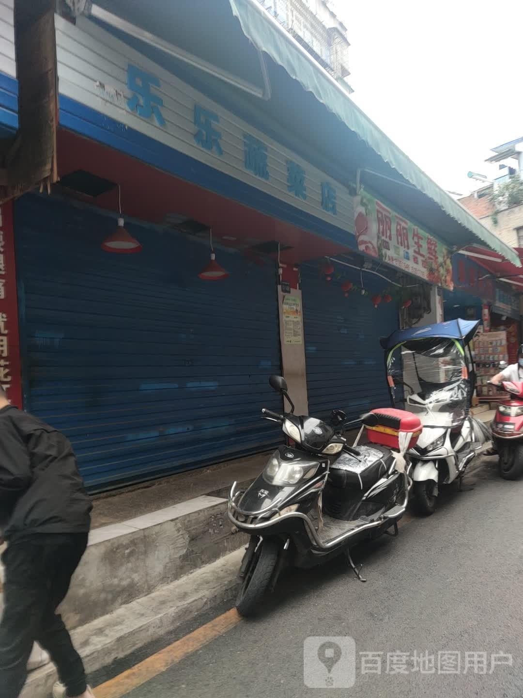 丽丽生先