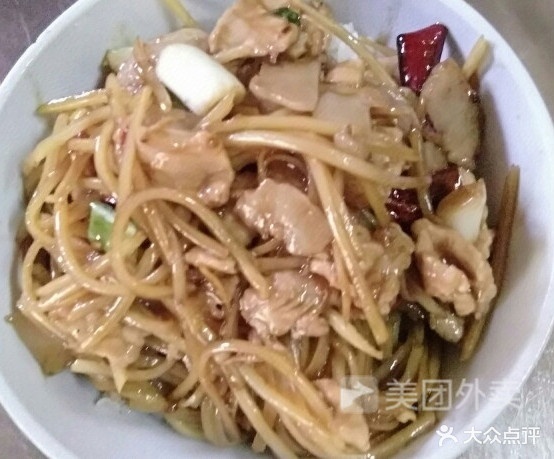 蓝箭小吃(南宁北路石油西生活区店)