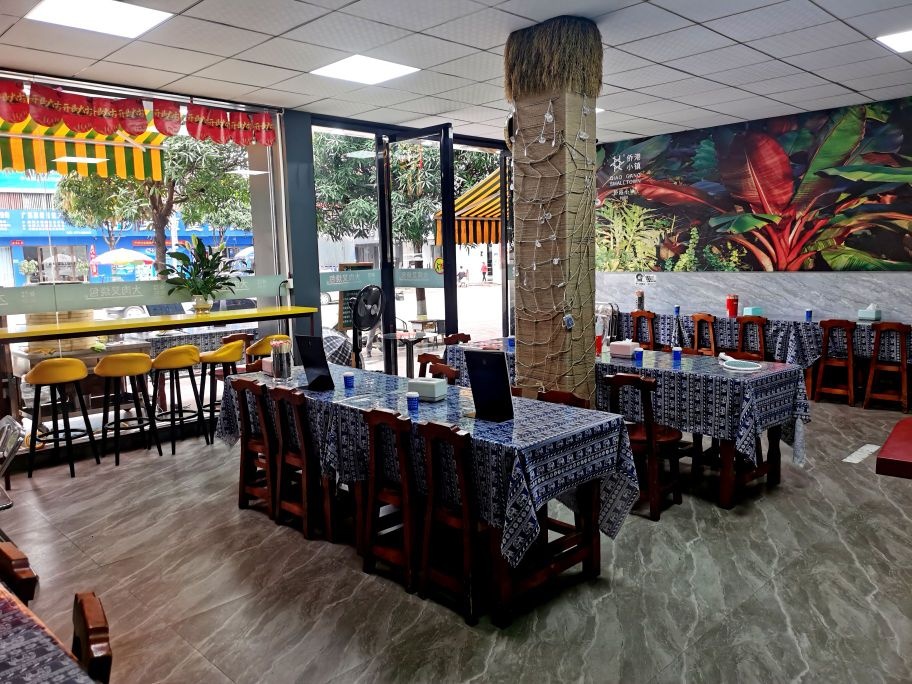 侨港小镇大肉叉烧包(泰和店)