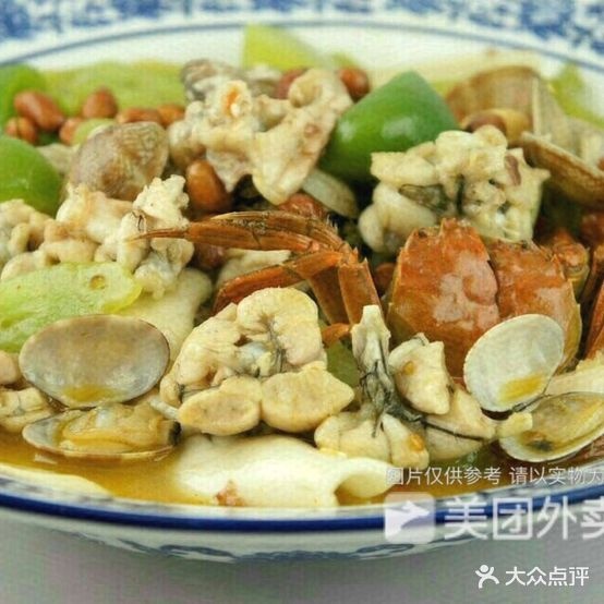 蛙哈哈牛蛙(前洲店)