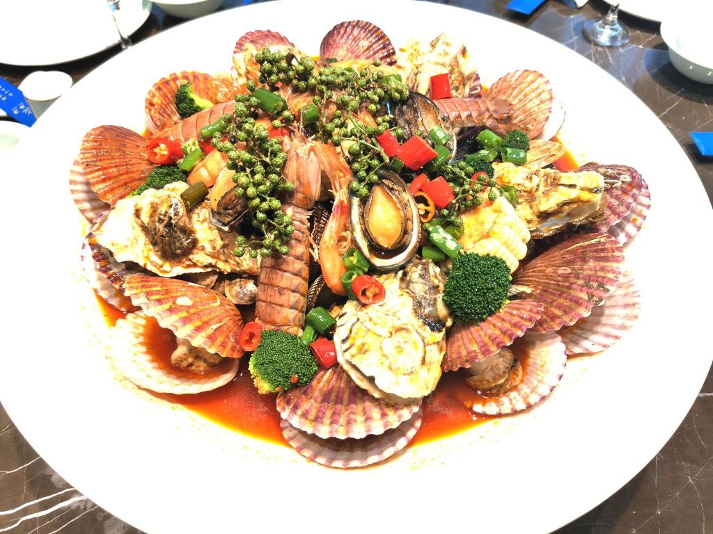 鲁海湾·渔家菜(龙鼎大道店)