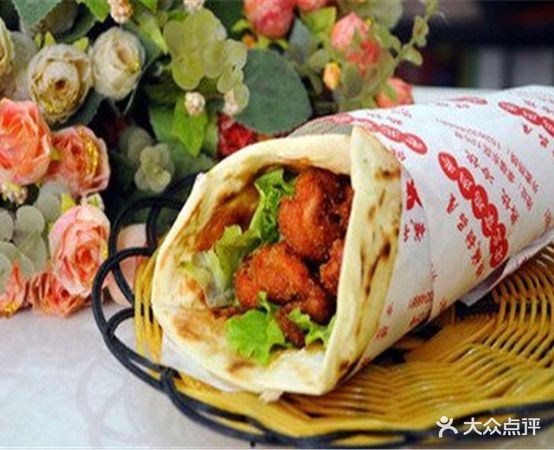 倾城老倍镜鸡肉卷(幸福小区店)