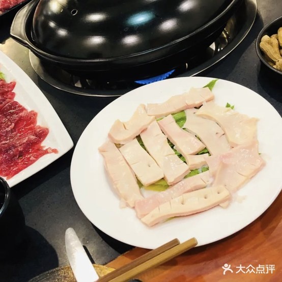 成都牛肉(恒安戴斯店)