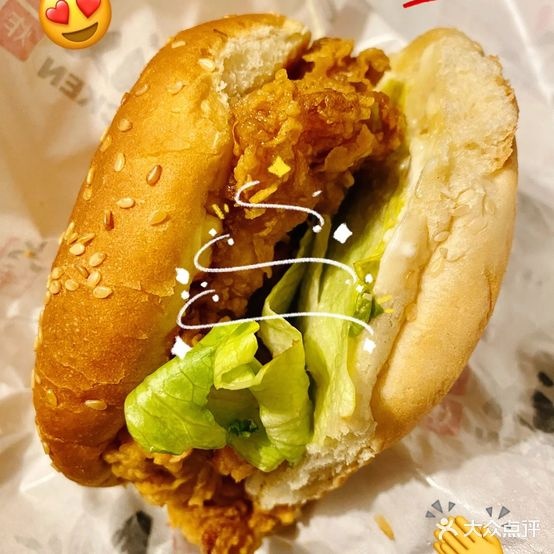 麦特派炸鸡汉堡(工农路店)