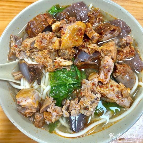 泉州市芗城区开味辣鸭面(世纪广场店)
