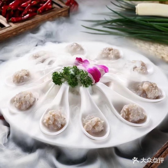 重庆辣度火锅(临湘店)