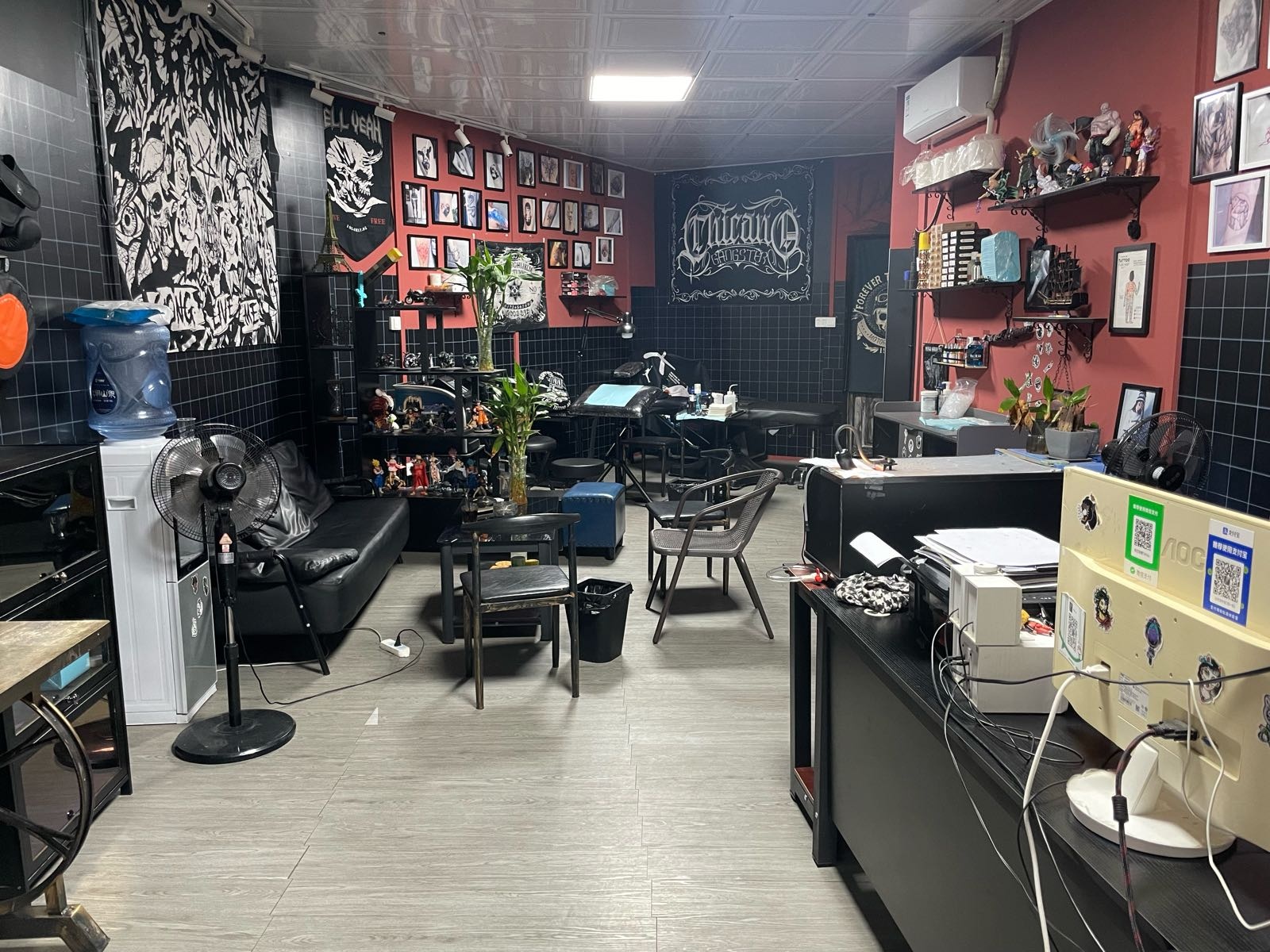 刺艺刺青TATTOO(标营一品店)