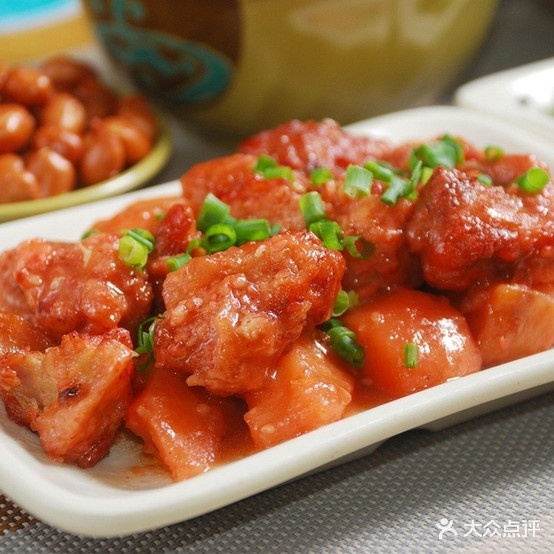 黄焖鸡米饭(泰元花园店)