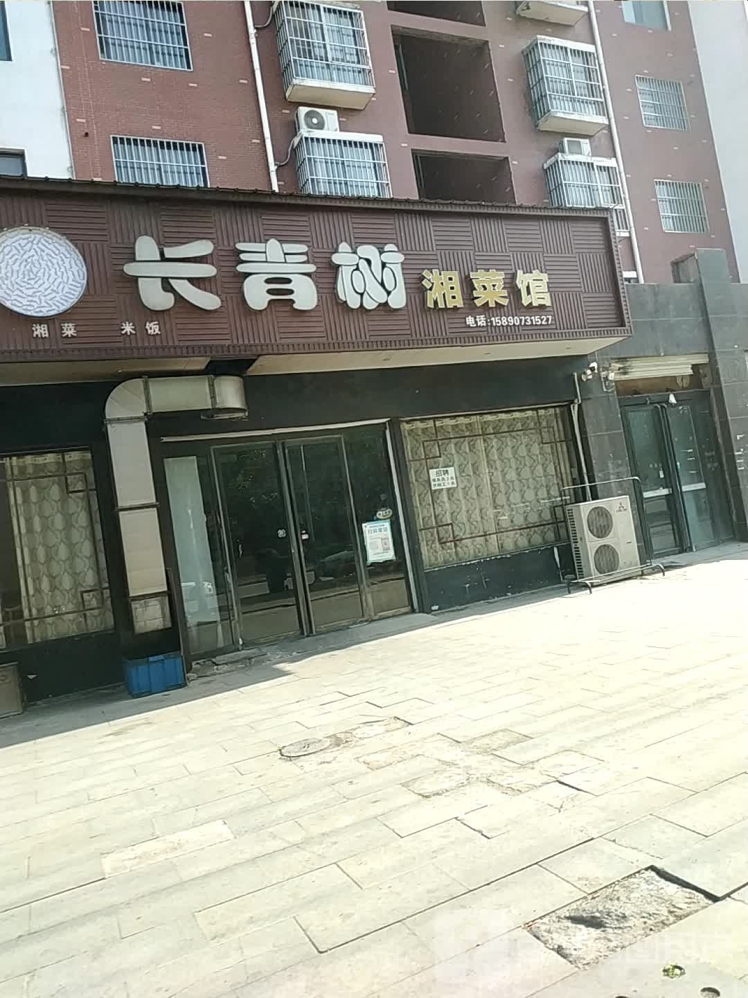 长青树湘菜馆