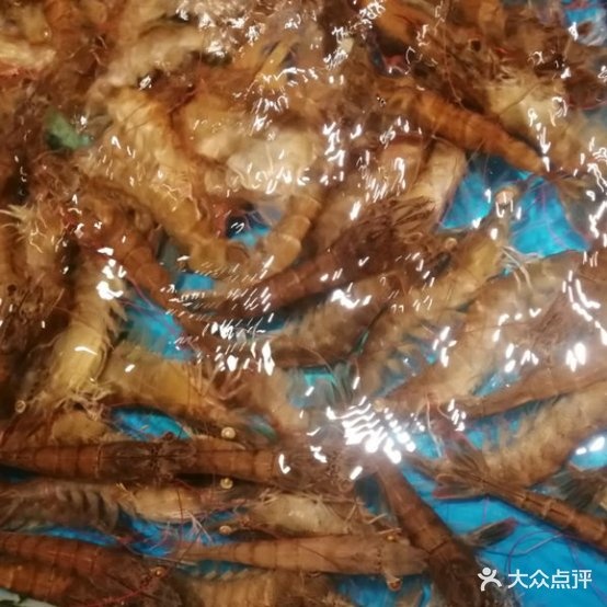 SEA西雅图海鲜自助餐厅(海乐世界昆明路店