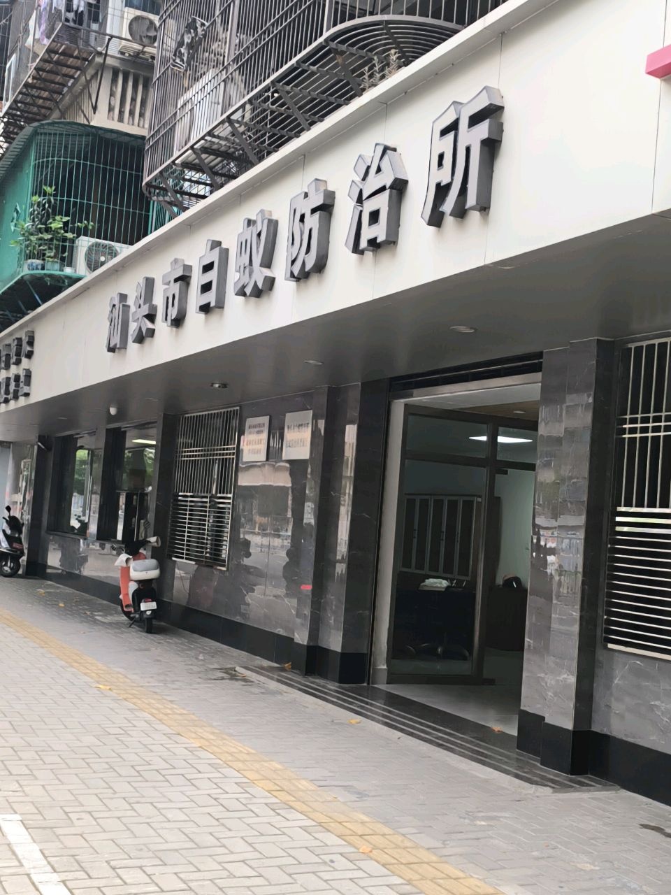 汕头市白蚁防治所