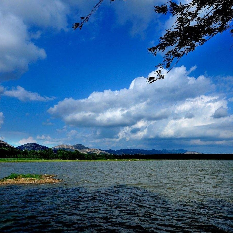 望花湖风景区