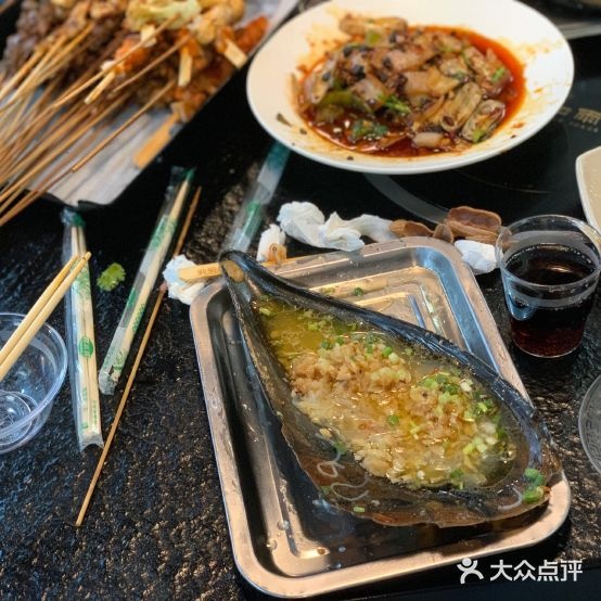 火焰山烧烤(明澄路店)
