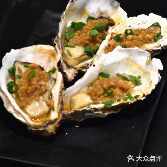 蠔德喜·砂锅武粥烤蚝专门店(兴盛路店)